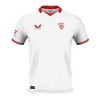 Maglia ufficiale Sevilla FC Casa 2023-24 per Bambino